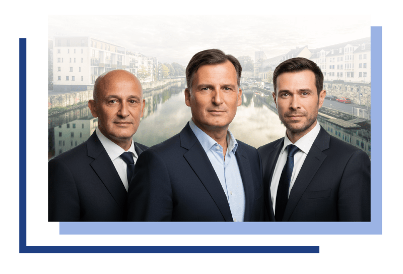 Das Team von Hausmann Immobilien – erfahrene Immobilienmakler in Baunatal für Hausverkauf, Wohnungsverkauf und Immobilienbewertung